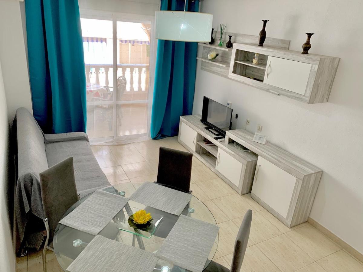 Apartamento Felix De La Fuente Torrevieja Eksteriør bilde