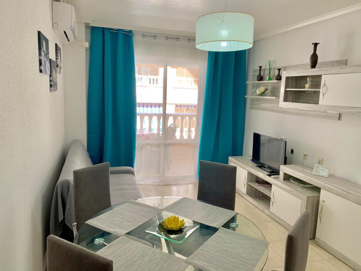 Apartamento Felix De La Fuente Torrevieja Eksteriør bilde