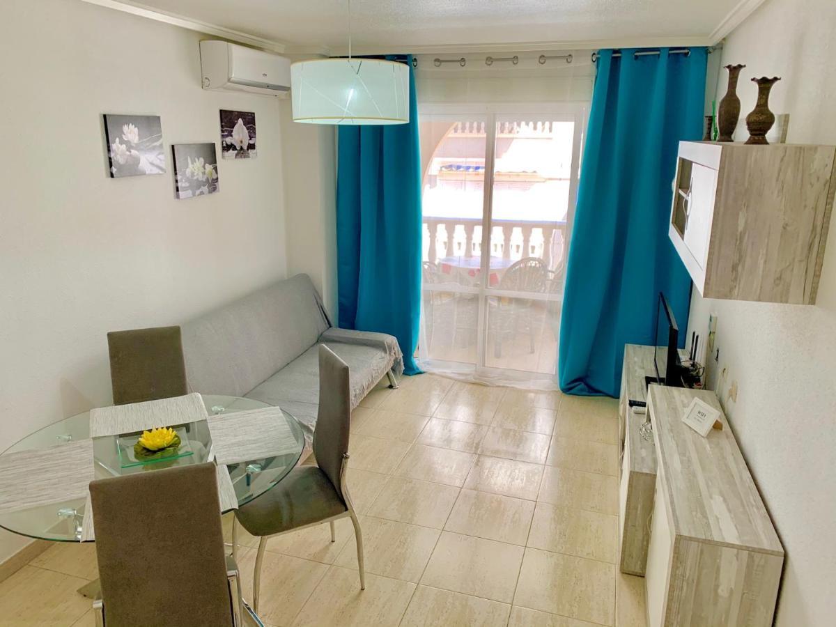 Apartamento Felix De La Fuente Torrevieja Eksteriør bilde