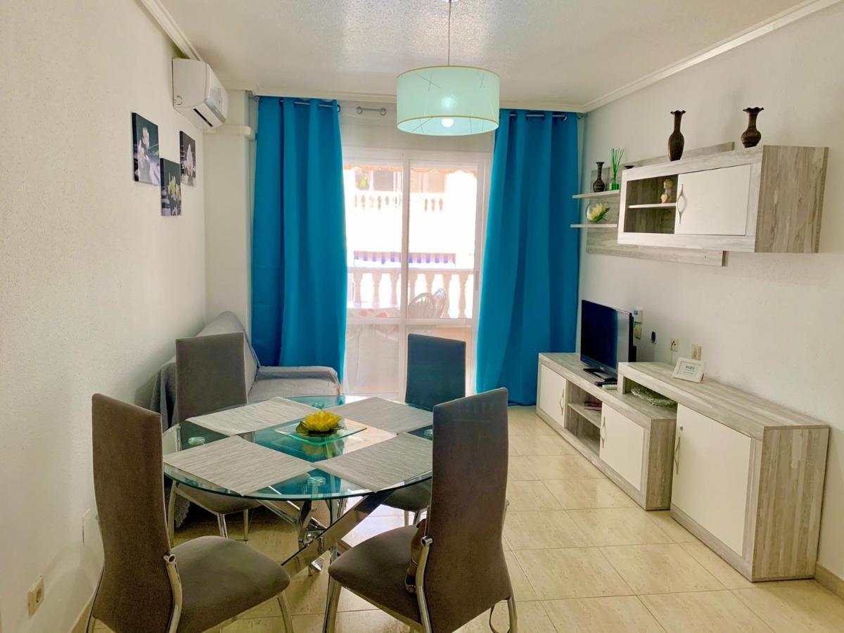 Apartamento Felix De La Fuente Torrevieja Eksteriør bilde