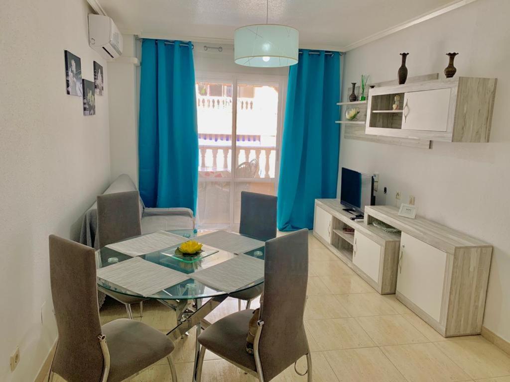 Apartamento Felix De La Fuente Torrevieja Eksteriør bilde