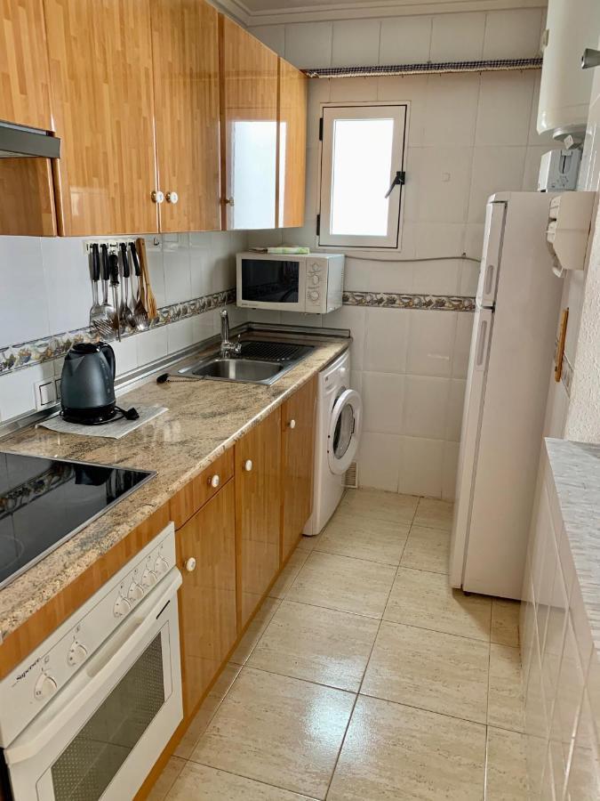 Apartamento Felix De La Fuente Torrevieja Eksteriør bilde