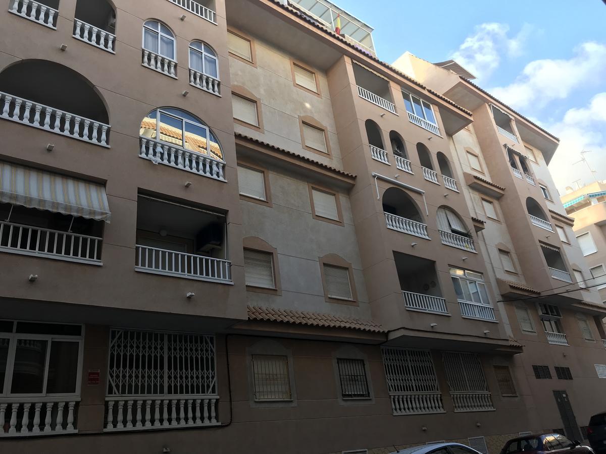 Apartamento Felix De La Fuente Torrevieja Eksteriør bilde