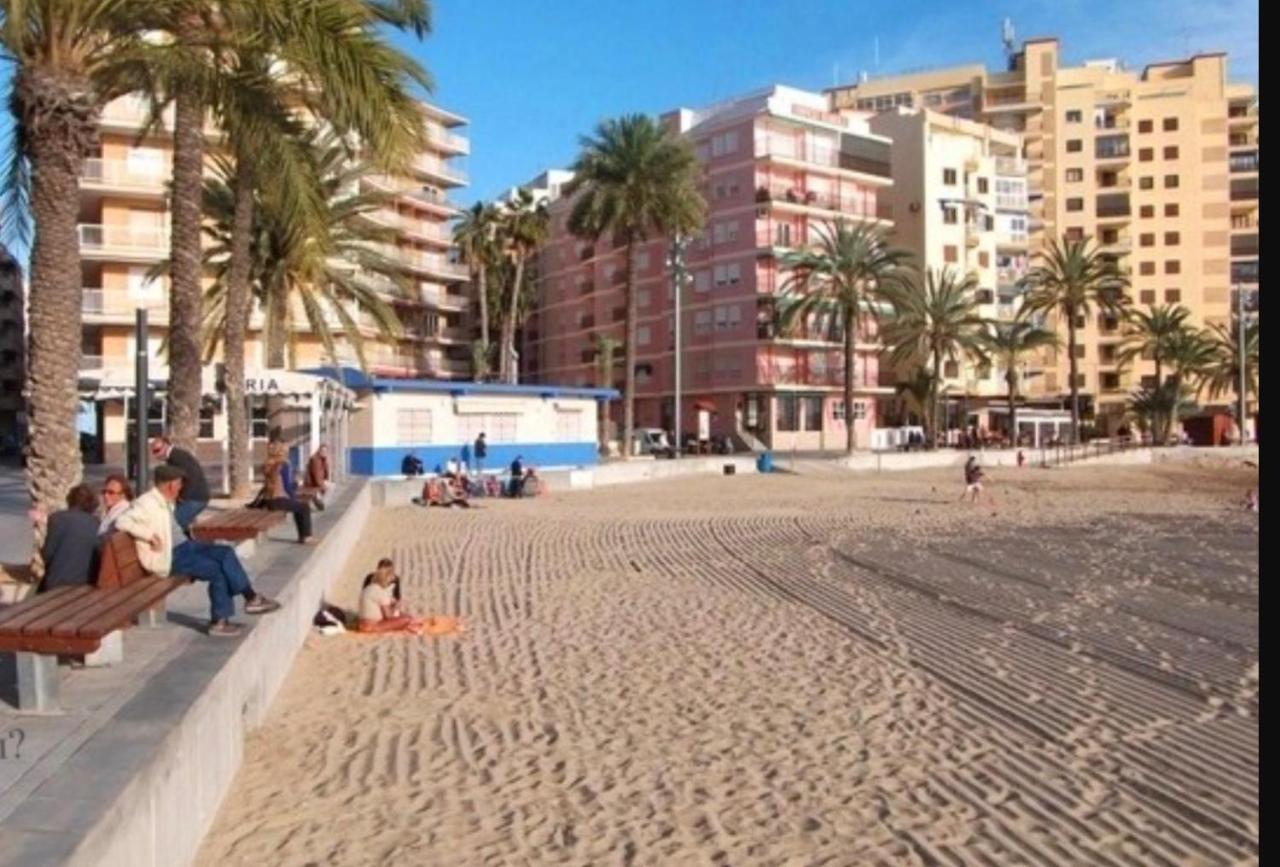 Apartamento Felix De La Fuente Torrevieja Eksteriør bilde