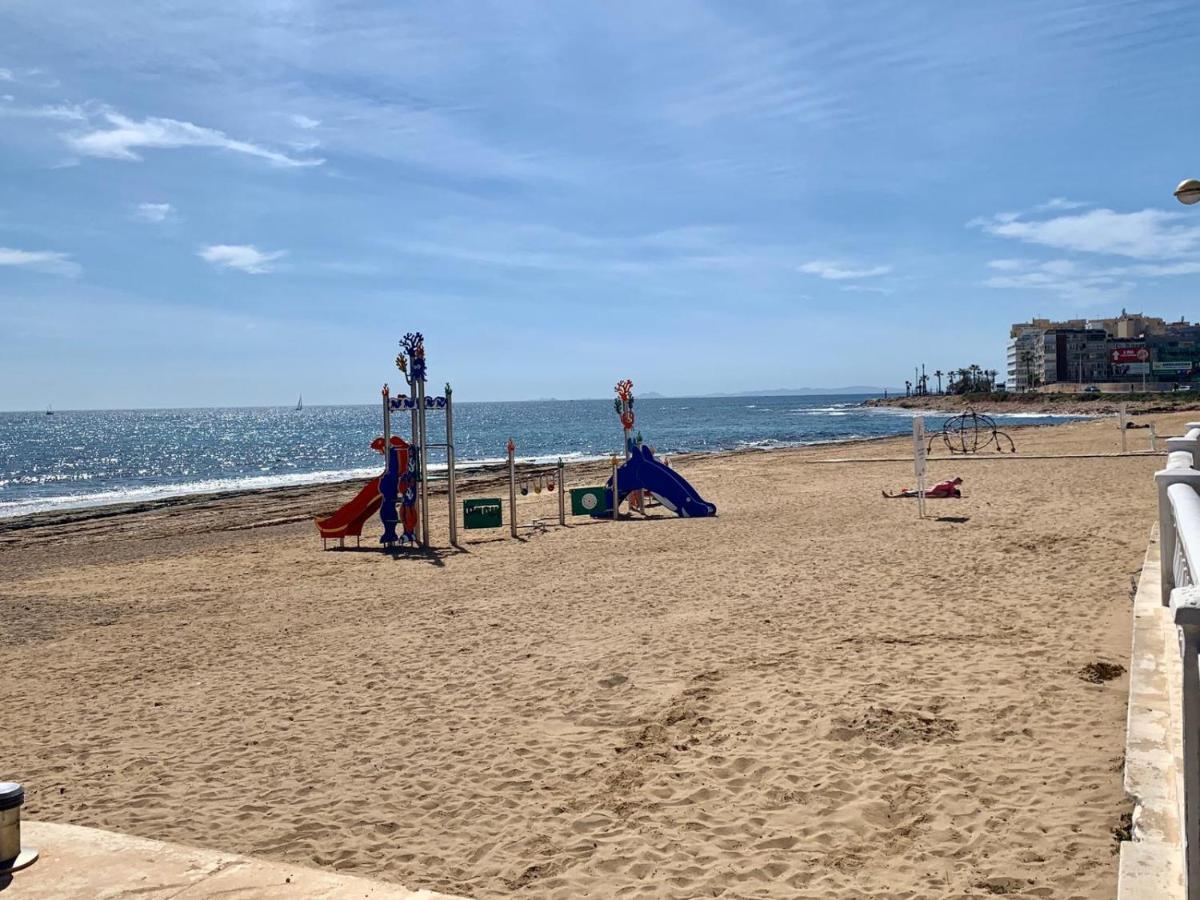 Apartamento Felix De La Fuente Torrevieja Eksteriør bilde